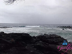 Virtual Vacation With Violet Rain