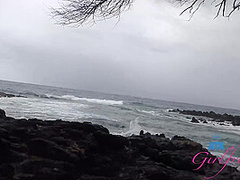 Virtual Vacation With Violet Rain