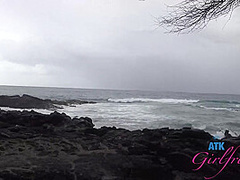 Virtual Vacation With Violet Rain