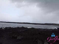 Virtual Vacation With Violet Rain