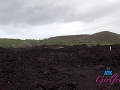 Virtual Vacation With Violet Rain