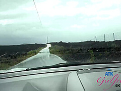 Virtual Vacation With Violet Rain