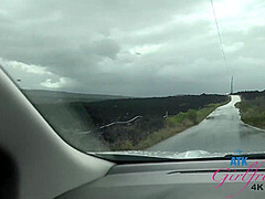 Virtual Vacation With Violet Rain
