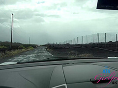 Virtual Vacation With Violet Rain