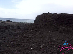 Virtual Vacation With Violet Rain