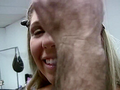 California Beach Slut Hunt