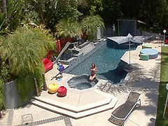 Fresh Girl A Horny With Big Breasts Gets Fucked - Alex Chance