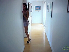 In Part 2 Of A Day In The Life Of Riley Reid, We Find Our Sexy Starlet Posing In Lingerie In The Back Yard