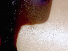 Ebony Whore Hard Fucked On The Beach