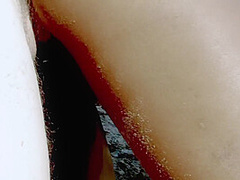 Ebony Whore Hard Fucked On The Beach