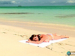 Big Boob Paradise: Christy Marks & Angela White