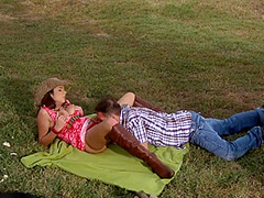 Alice Romain In An Experienced Woman With Two Nice Tits Gets