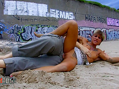 Punk Babe Gonna Be Fucked Up To Skirting Of Pleasure