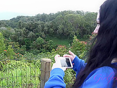 Virtual Vacation In Hawaii With Karly Baker Part 5