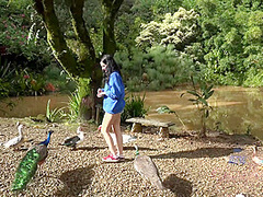 Virtual Vacation In Hawaii With Karly Baker Part 5