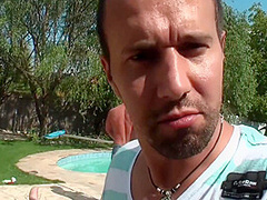 Blonde German Pool