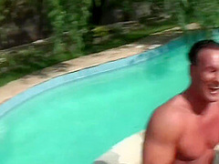 Blonde German Pool