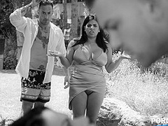 Double Fucking Foursome - PornWorld