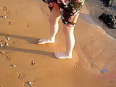 Virtual Vacation In Hawaii With Angel Smalls Part 4