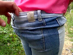 Joanna Fucks In Public For Money