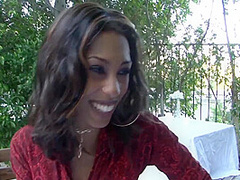 Adriana Malao And Ashton Devine - And Are Horny Lesbians With Dark