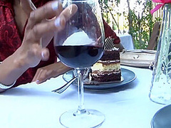 Adriana Malao And Ashton Devine - And Are Horny Lesbians With Dark