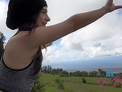 Virtual Vacation In Hawaii With Lacey Channing Part 6