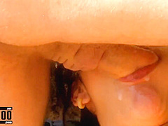 Spanish Pornstar Samia Duarte Fucking On A Beach