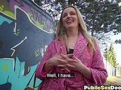 Public picked up bae got doggystyled POV in abandoned flat