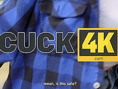 CUCK4K. Cucking in the Woods