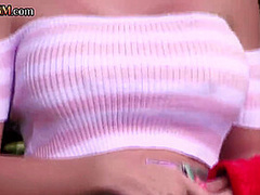 CFNM group outdoor deepthroat by femdom British babes