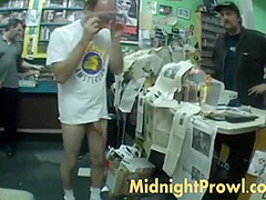 Jane Rides Old Man Dick Slowly