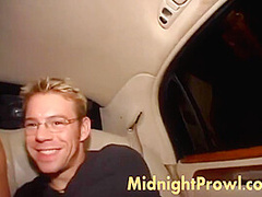 Jane Rides Old Man Dick Slowly