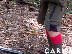 ScoutBoys Dirty Troop leader Bishop Angus barebacks twink scout deep