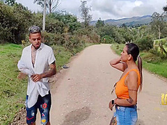 Me Follo A Mi Cunada En Plena Naturaleza 12 Min