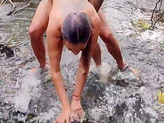 Me Follo A Mi Cunada En Plena Naturaleza 12 Min