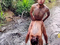 Me Follo A Mi Cunada En Plena Naturaleza 12 Min