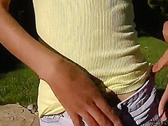 Nadia Pariss In Pussy Exposed And Fingering