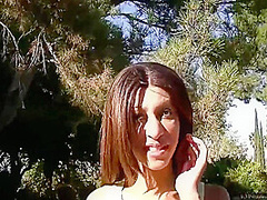 Nadia Pariss In Pussy Exposed And Fingering