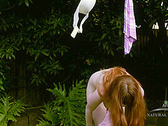 Thick Ginger Chole B In Search For Pleasure