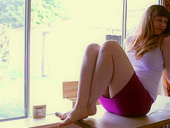 Thick Ginger Chole B In Search For Pleasure
