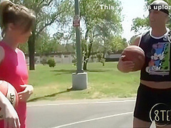 This Teen 18+ Doesnt Mind To Get Some Cock