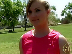 This Teen 18+ Doesnt Mind To Get Some Cock