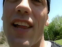 This Teen 18+ Doesnt Mind To Get Some Cock