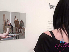 Virtual Vacation In New York With Ivy Aura Part 2