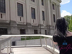 Virtual Vacation In New York With Ivy Aura Part 2