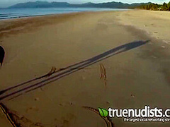Our Beautiful Philippines.. Enjoying Non-sexual Nudist Lifestyle Bodyfreedom.. Nakahubad Na Kami Sa Dagat Ang Sarap