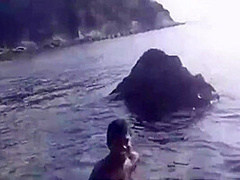 Our Beautiful Philippines.. Enjoying Non-sexual Nudist Lifestyle Bodyfreedom.. Nakahubad Na Kami Sa Dagat Ang Sarap