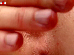 L Lucy Cattiva And Tara Pink In Horny Lesbians Masturbating Their Slits