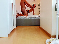 Proper Cumshot Into Pussy After Having Fun With Jet Sky And Beach 10 Min - Ashia Ho